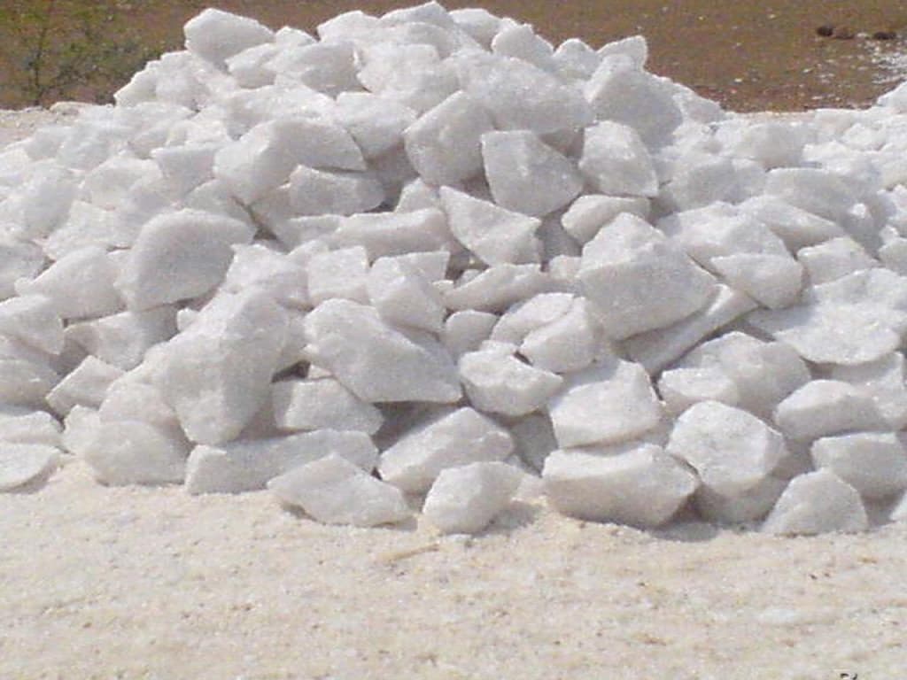 Calcite Powder Manufacturer _ Anand Talc